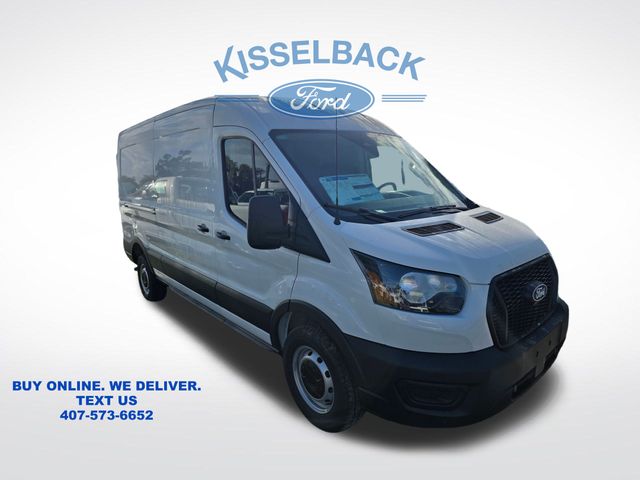 2026 Ford Transit Van Base's photo