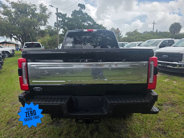 2026 Ford F-350 Platinum photo 4