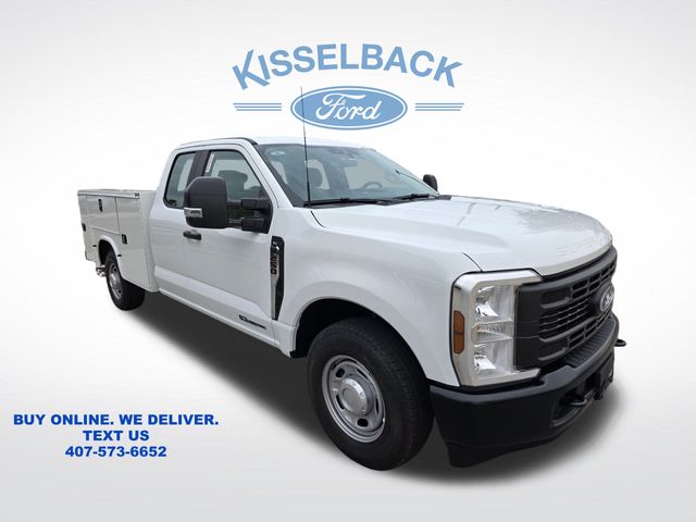 2026 Ford F-250 Super Duty XL's photo