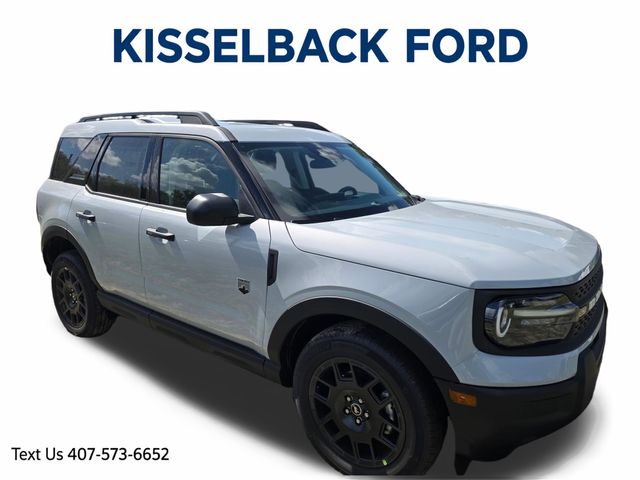 2026 Ford Bronco Sport's photo