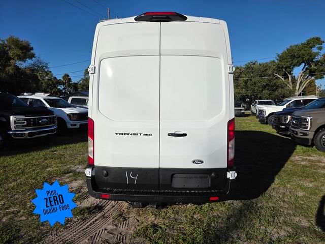 2026 Ford Transit Cargo photo 3