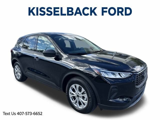 2025 Ford Escape SUV 