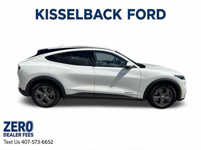 Certified 2021 Ford Mustang Mach-E Select AWD with VIN 3FMTK1SS4MMA59529 for sale in St. Cloud, FL
