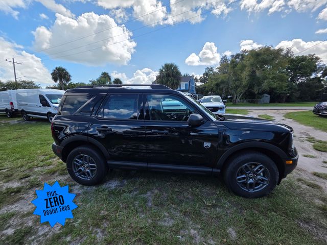 2025 Ford Bronco Sport Big Bend photo 2