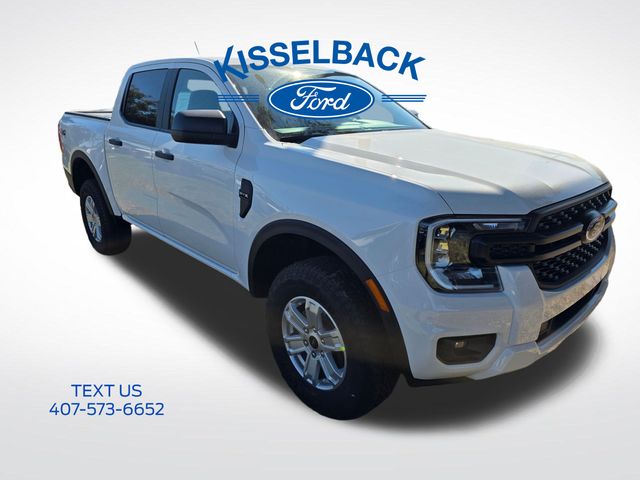 2025 Ford Ranger XL's photo