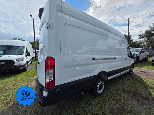 2026 Ford Transit Cargo photo 2