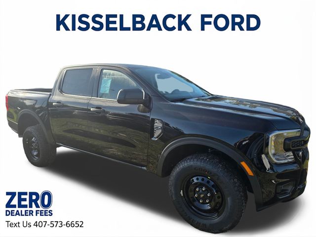 2026 Ford Ranger Truck SuperCrew 