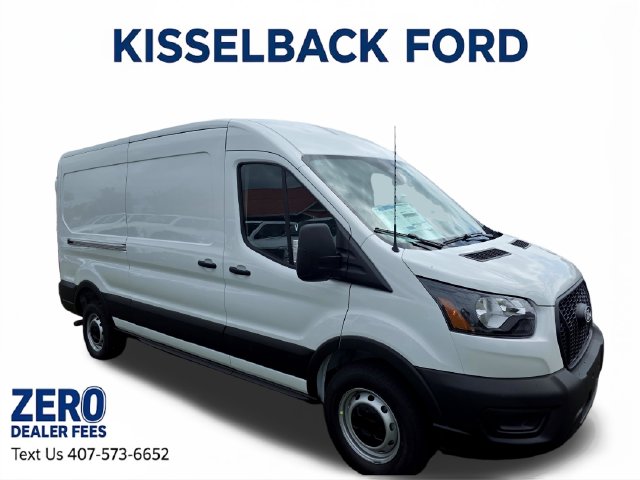 2027 Ford Transit-250 Cargo Van Medium Roof Van 
