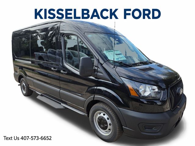 2026 Ford Transit Passenger Van XL's photo