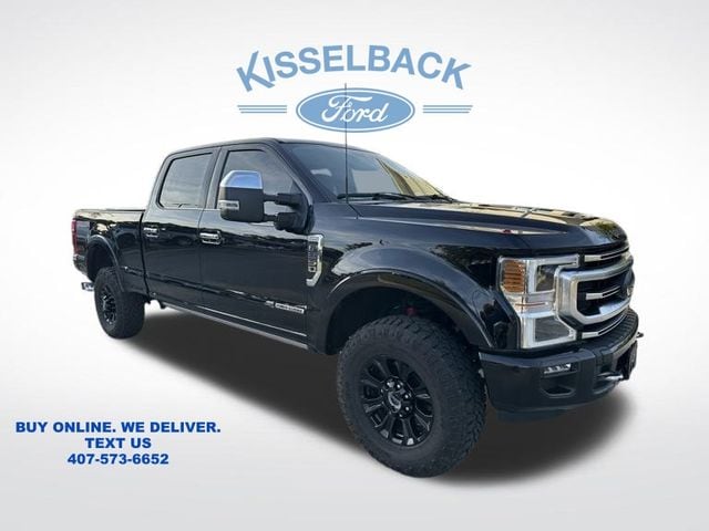 2022 Ford F-250 Truck Crew Cab 