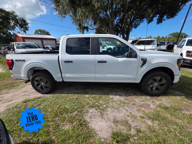 2025 Ford F-150 STX photo 2