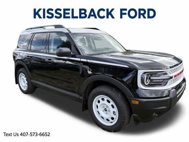 2025 Ford Bronco Sport Heritage's photo