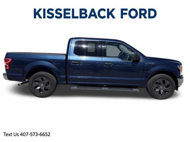 2018 Ford F-150 XLT photo 3