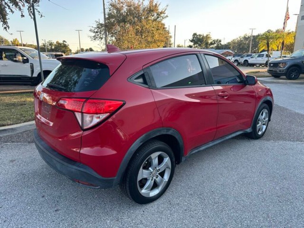 Used 2016 Honda HR-V LX SUV