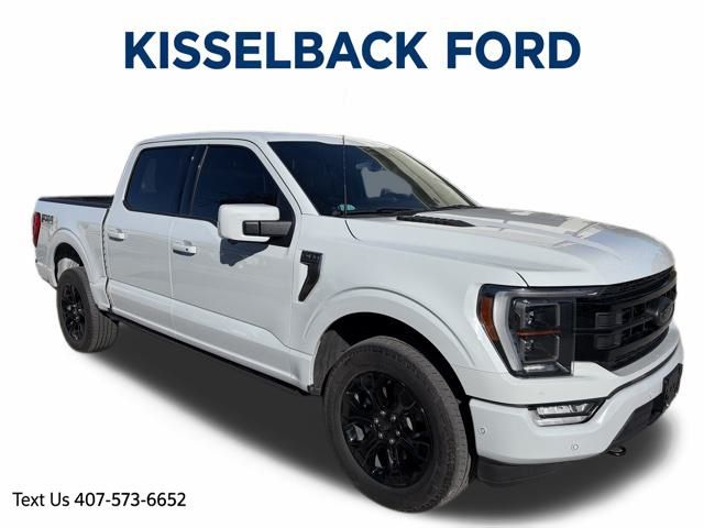 2023 Ford F-150 Platinum's photo