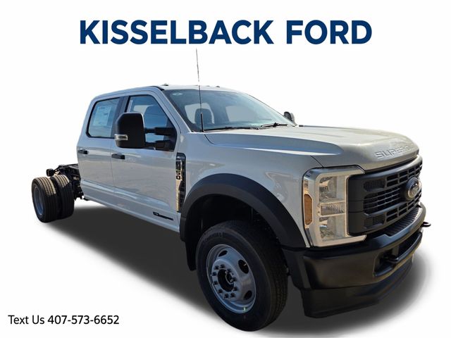 2026 Ford F-450 Super Duty Chassis Cab XL's photo