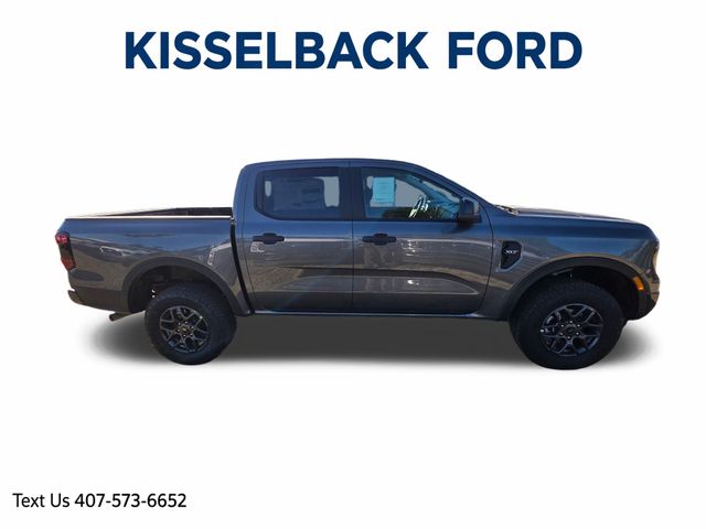 2025 Ford Ranger XLT photo 3