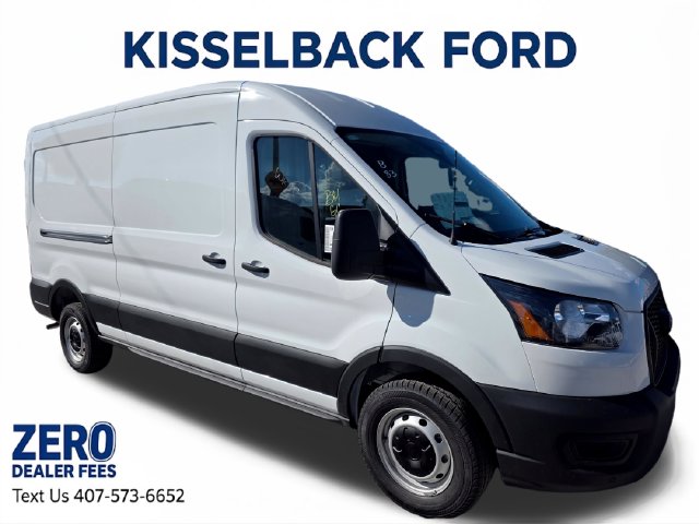 2026 Ford Transit-250 Cargo Van Medium Roof Van 