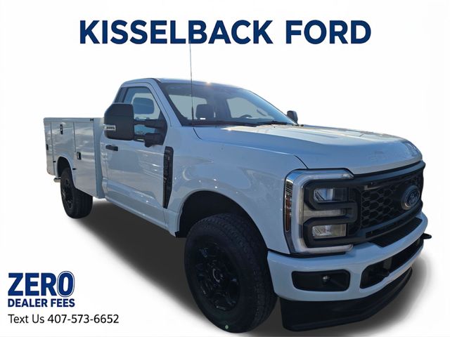 2025 Ford F-350 Super Duty