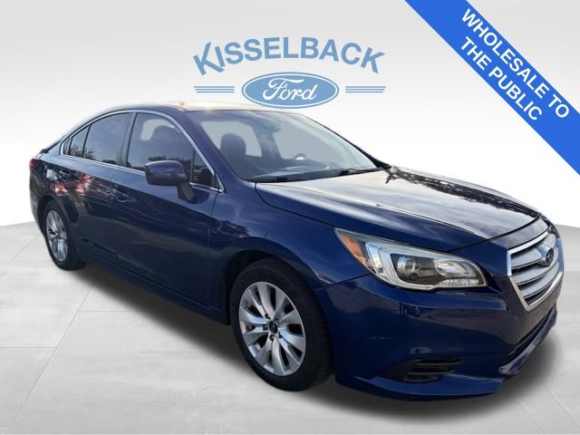 2016 Subaru Legacy 2.5i Premium