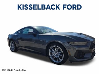 2026 Ford Mustang GT Premium Coupe