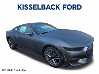 2025 Ford Mustang Ecoboost Coupe