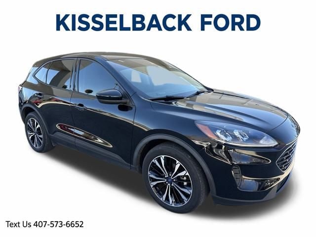 2022 Ford Escape SUV 