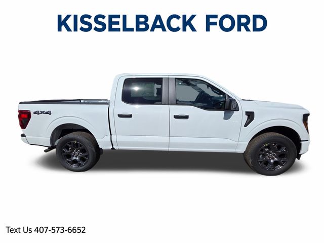 2026 Ford F-150 STX photo 3