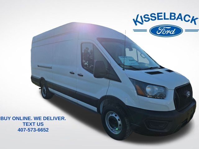 2026 Ford Transit Van Base's photo