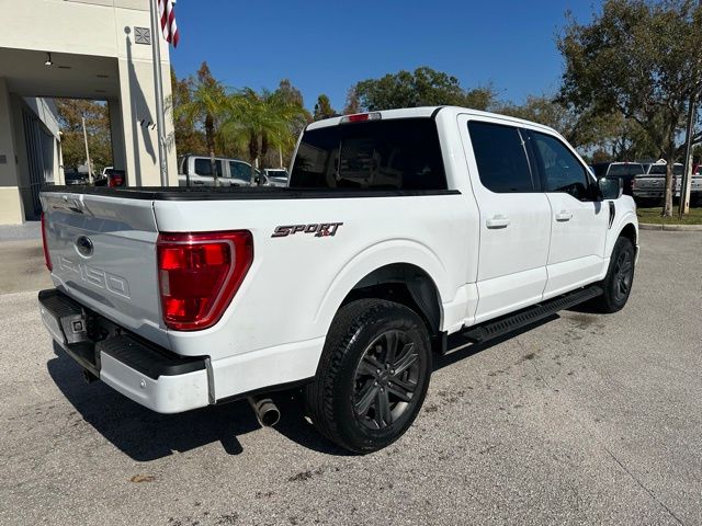 2023 Ford F-150 XLT photo 3