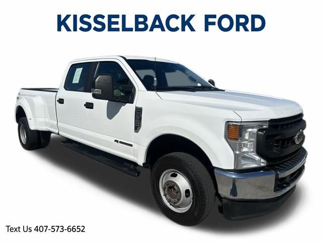 2022 Ford F-350 XL 4x4 Crew Cab 8' Box DRW's photo