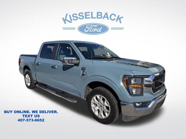 2023 Ford F-150 XLT's photo