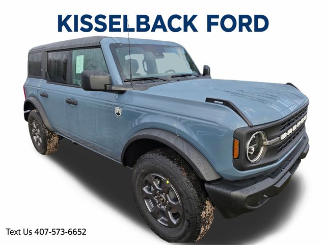 2025 Ford Bronco SUV 