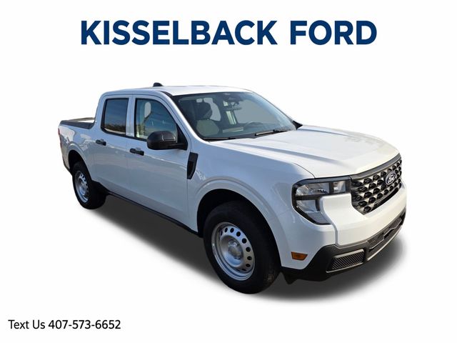 2026 Ford Maverick Truck SuperCrew 
