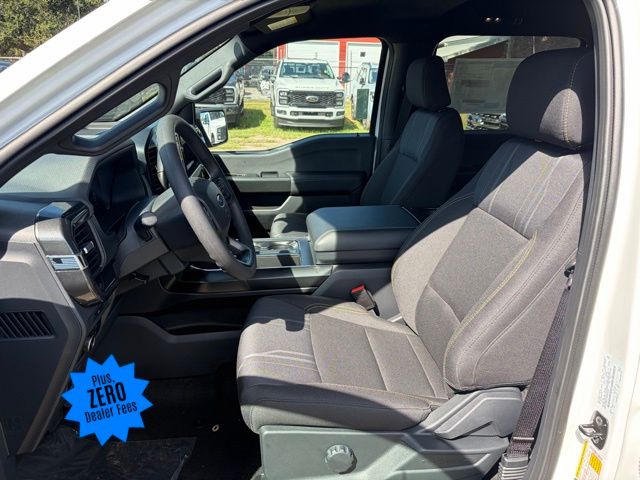2025 Ford F-150 STX photo 3
