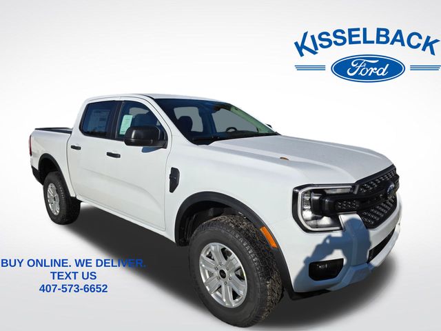 2025 Ford Ranger XL's photo