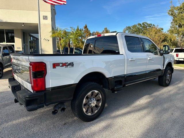 2024 Ford F-250 King Ranch photo 4