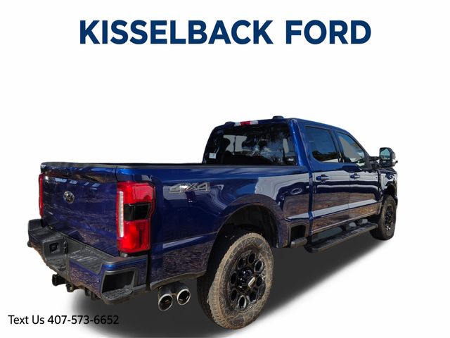 2026 Ford F-250 Lariat photo 3