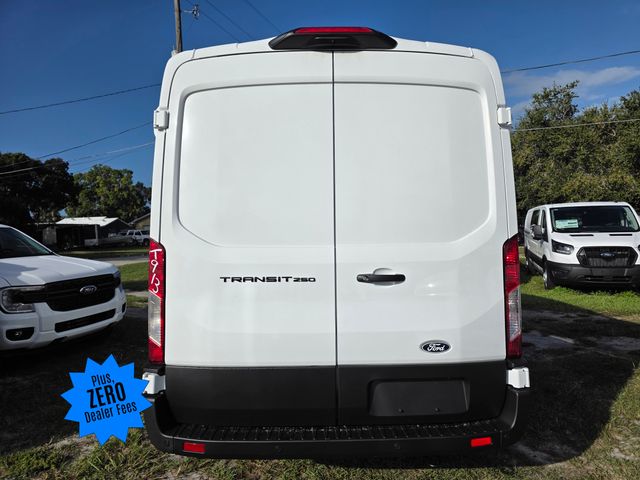 2026 Ford Transit Cargo photo 3