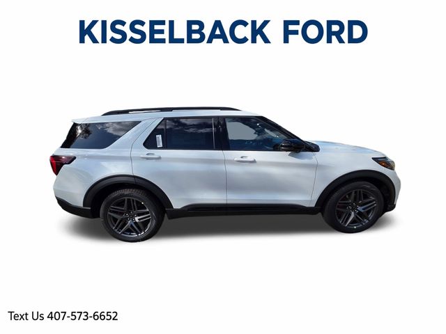 2026 Ford Explorer ST photo 2