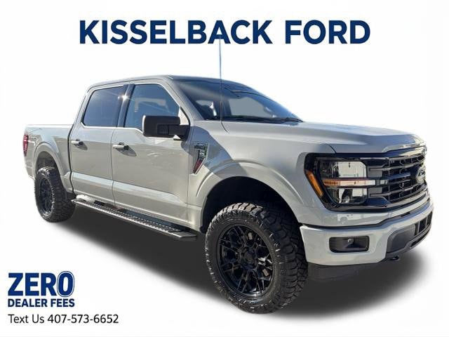 2026 Ford F-150 Truck SuperCrew Cab 