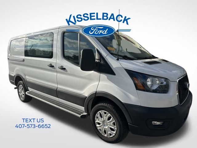 2024 Ford Transit Van Base's photo