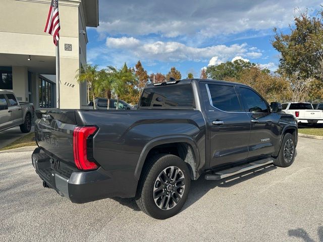 2023 Toyota Tundra Limited photo 4
