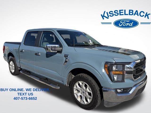 2023 Ford F-150 XLT's photo