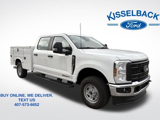 2025 Ford F-250 Super Duty XL's photo