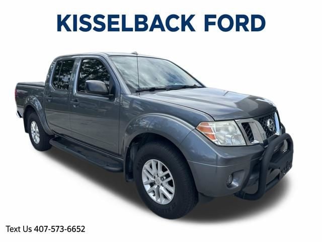 2017 Nissan Frontier 4.0 SV Crew Cab 4X4 AT SWB's photo