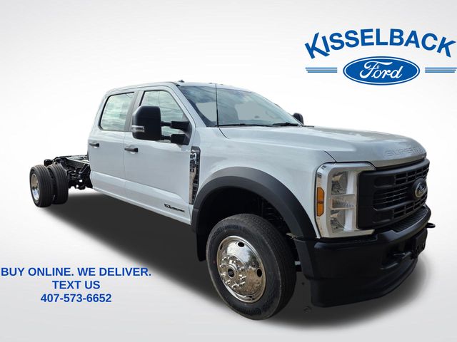 2026 Ford F-450 Super Duty Chassis Cab XL's photo