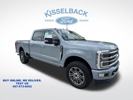2024 Ford F-250 Limited Truck Crew Cab
