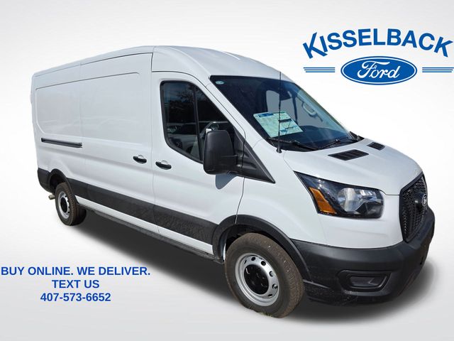 2026 Ford Transit Van Base's photo