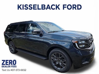2026 Ford Expedition Max Platinum SUV
